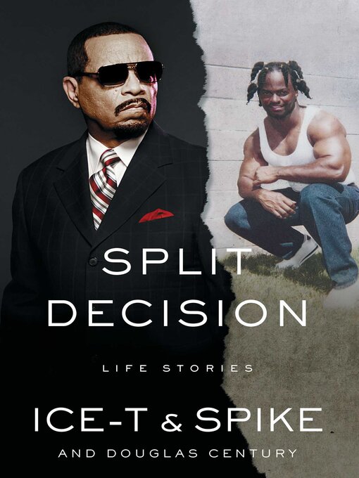 Title details for Split Decision by Ice-T - Wait list